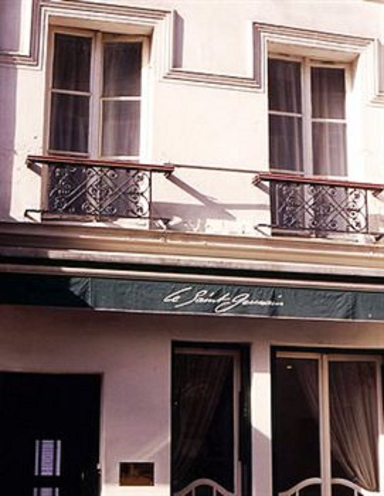 Hotel Capfun Le Saint Germain, Париж Экстерьер фото